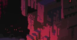 Hyper Light Drifter - Video Game Video game from Hyper Light Drifter for Linux, MacOS, Windows. Published by