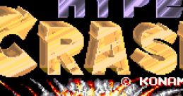 Hyper Crash ハイパークラッシュ - Video Game Video game from Hyper Crash ハイパークラッシュ for Arcade. Published by