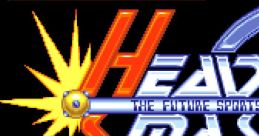 Hyper Handball Heavy Smash - The Future Sports (DECO 156) - Video Game Video game from Hyper Handball Heavy Smash - The