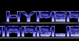 Hyper Marbles ハイパー・マーブルズ - Video Game Video game from Hyper Marbles ハイパー・マーブルズ for Genesis / Mega