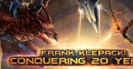 Conquering 20 Years - Video Game Video game from Conquering 20 Years. Published by Frank Klepacki (2012). Uploaded by Kevin