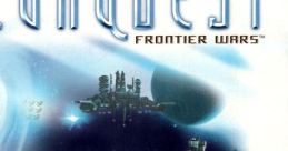 Conquest: Frontier Wars - Video Game Video game from Conquest: Frontier Wars for Windows. Published by Ubisoft (2001).