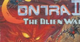 Contra III: The Alien Wars Contra Spirits Super Probotector: Alien Rebels 魂斗羅スピリッツ - Video Game Video game from Con