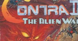 Contra III: The Alien Wars Contra Spirits
Super Probotector: Alien Rebels
魂斗羅スピリッツ - Video Game Music