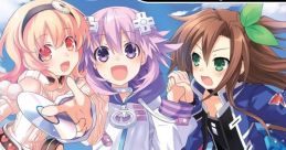 Hyperdimension Neptunia Re;Birth1 Exclusive Songs - Video Game Video game from Hyperdimension Neptunia Re;Birth1