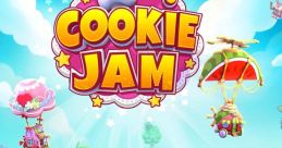 Cookie Jam - Video Game Video game from Cookie Jam for Android, iOS, Mobile, Online, Windows. Published by Jam City (2014).