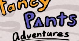 Fancy Pants World 1 Remix The Fancy Pants Adventures: World 1 Remix FPA: W1 Remix - Video Game Video game from Fancy