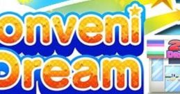 Conveni Dream コンビニドリーム - Video Game Video game from Conveni Dream コンビニドリーム for 3DS. Published by Arc