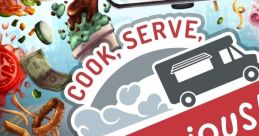 Cook, Serve, Delicious! 3?! Cook, Serve, Delicious! 3?! Original - Video Game Video game from Cook, Serve, Delicious! 3?!