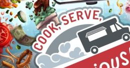 Cook, Serve, Delicious! 3?! Cook, Serve, Delicious! 3?! Original - Video Game Music