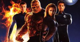 Fantastic 4 Fantastic Four - Video Game Video game from Fantastic 4 Fantastic Four for GC, PS2, Windows, Xbox. Published by