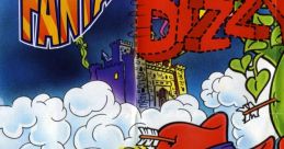 Fantastic Dizzy The Fantastic Adventures of Dizzy - Video Game Video game from Fantastic Dizzy The Fantastic Adventures