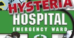 Hysteria Hospital: Emergency Ward - Video Game Video game from Hysteria Hospital: Emergency Ward for DS. Published by