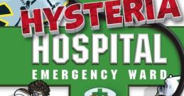 Hysteria Hospital: Emergency Ward - Video Game Music