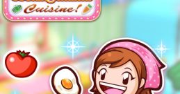 Cooking Mama: Cuisine - Video Game Music