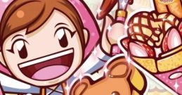 Cooking Mama: Watashi no Sweets Shop Cooking Mama: Sweet Shop クッキングママ わたしのスイーツショップ - Video Game Video