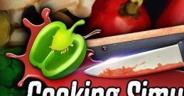 Cooking Simulator - Video Game Video game from Cooking Simulator for Windows. Published by Big Cheese Studio, PlayWay