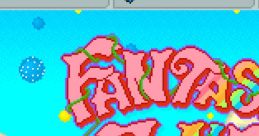 Fantasy Zone Sega Ages Fantasy Zone SEGA AGES ファンタジーゾーン - Video Game Video game from Fantasy Zone Sega Ages