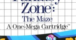 Fantasy Zone: The Maze Opa Opa
オパオパ - Video Game Music