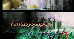 Fantasyscape SLASHOUT -Original track- スラッシュアウト　オリジナルサウンドトラック - Video Game Video game from