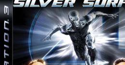 Fantastic Four: Rise of the Silver Surfer - Video Game Video game from Fantastic Four: Rise of the Silver Surfer for PS2,