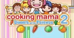 Cooking Mama 2: Dinner With Friends クッキングママ 2 - Video Game Music