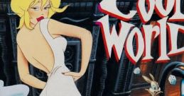 Cool World - Video Game Video game from Cool World for SNES. Published by Ocean (1993). 