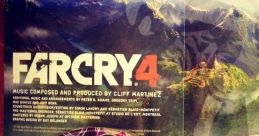 Far Cry 4 Original Game - Video Game Music