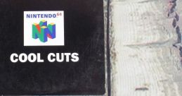 COOL CUTS Nintendo 64 Cool Cuts - Video Game Video game from COOL CUTS Nintendo 64 Cool Cuts for N64. Published by Nintendo