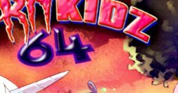 Corn Kidz 64 - Video Game Music