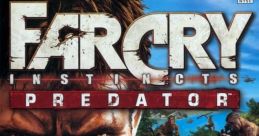 Far Cry Instincts Predator - Video Game Video game from Far Cry Instincts Predator for Xbox 360. Published by Ubisoft