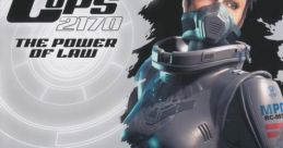 Cops 2170: The Power of Law Власть закона - Video Game Music