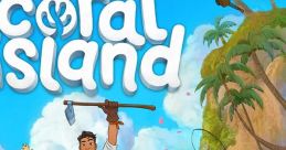 Coral Island - Video Game Video game from Coral Island for Windows. Published by Humble Bundle (2022). 