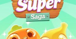 Farm Heroes Super Saga - Video Game Video game from Farm Heroes Super Saga for Android, iOS, Mobile. Published by King