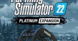 Farming Simulator 22 Platinum Expansion - Video Game Video game from Farming Simulator 22 Platinum Expansion for Windows.