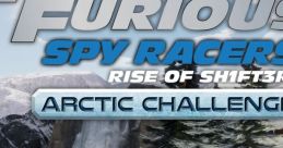 Fast & Furious Spy Racers Rise of Shifter Arctic Challenge - Video Game Video game from Fast & Furious Spy Racers Rise of