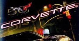 Corvette - Video Game Video game from Corvette for GBA, PS2, Windows. Published by Global Star, TDK Mediactive (2003).