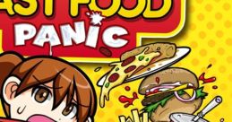 Fast Food Panic Takumi Restaurant wa Daihanjou! 匠レストランは大繁盛! - Video Game Video game from Fast Food Panic Takumi