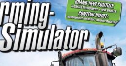Farming Simulator Farming Simulator 2013
ファーミングシミュレーター - Video Game Music