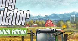 Farming Simulator: Nintendo Switch Edition Farming Simulator 17 ファーミングシミュレーター Nintendo Switch Edition - Video