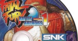 Fatal Fury Battle Archive Volume 01 Arrange Trax Garou Densetsu Battle Archive Volume 01 Arrange Trax - Video Game Video