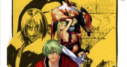 Fatal Fury Mark of the Wolves Garou Densetsu Mark of the Wolves - Video Game Video game from Fatal Fury Mark of the