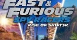 Fast & Furious Spy Racers Rise of SH1FT3R - Arctic Challenge - Video Game Video game from Fast & Furious Spy Racers Rise of