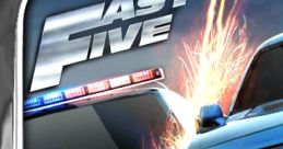 Fast Five the Movie: Official Game Fast & Furious 5 The Movie Official Game (Gamerip Soundtrack) - Video Game Music