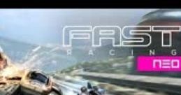 Fast Racing Neo ファスト レーシング ネオ - Video Game Video game from Fast Racing Neo ファスト レーシング ネオ for Wii U. P