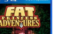 Fat Princess Adventures - Video Game Video game from Fat Princess Adventures for PS4. Published by Sony Interactive