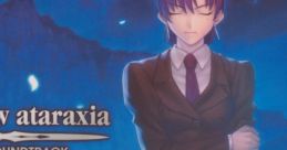 Fate-hollow ataraxia ORIGINAL TRACK フェイト-ホロウアタラクシア オリジナルサウンドトラック - Video Game Video game from Fat