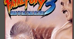 Fatal Fury 3 Arranged Garou Densetsu 3 Arranged - Video Game Music