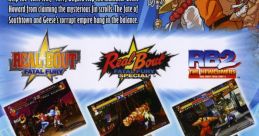 Fatal Fury Battle Archive Volume 02 Arrange Trax Garou Densetsu Battle Archive Volume 02 Arrange Trax - Video Game Video