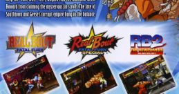 Fatal Fury Battle Archive Volume 02 Arrange Sound Trax Garou Densetsu Battle Archive Volume 02 Arrange Sound Trax - Video Game Music